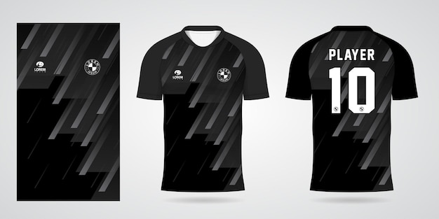 szablon projektu koszulki sportowej