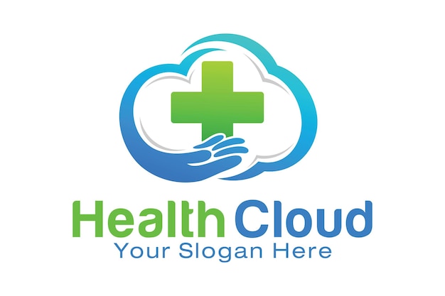 Szablon Projektu Logo Health Cloud