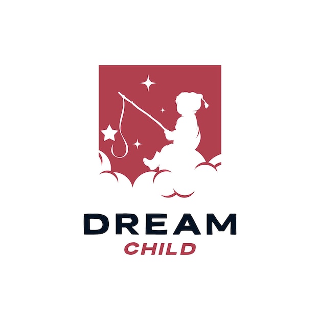 Szablon Projektu Logo Kid Dream