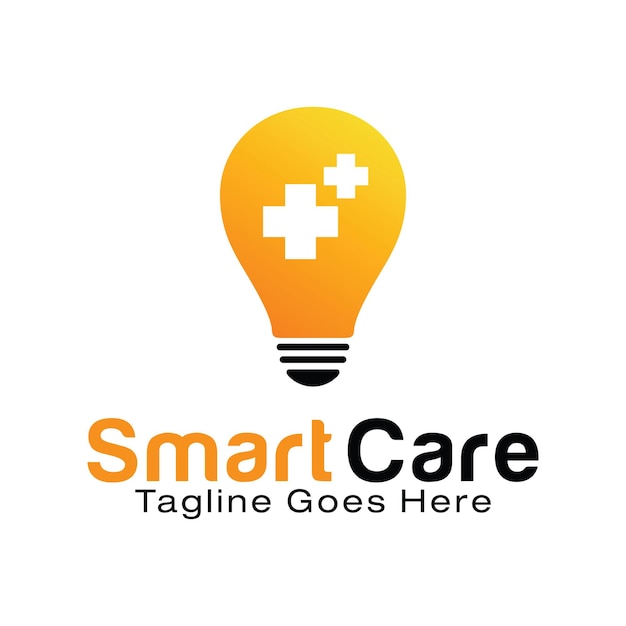 Szablon Projektu Logo Smart Care