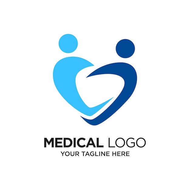 Szablon Projektu Logo Stomatologiczne Inspiracja Ilustracja Wektorowa