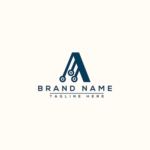 Szablon Projektu Logo Vector Graphic Branding Element