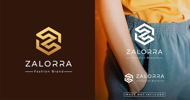 Szablon Projektu Logo W Stylu Listu Luxury Monogram