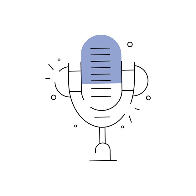 szablon projektu światowego dnia podcastu