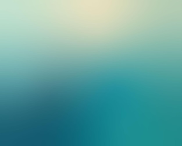Szablon wektorowy EPS Teal Gradient Color Essence