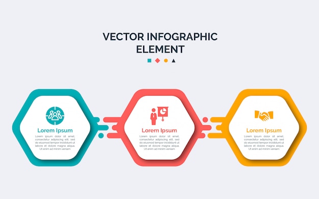 Szablony Infografiki Dla Biznesu