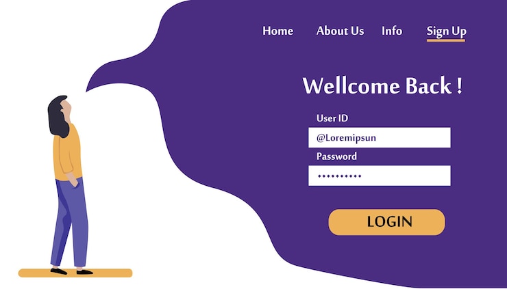Szablony projektów stron internetowych do zakupów online i marketingu cyfrowego. Nowoczesne koncepcje ilustracji wektorowych do tworzenia witryn internetowych i witryn mobilnych