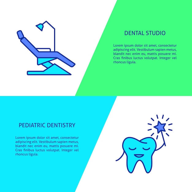 Szablony Ulotek Rodzinnej Kliniki Dentystycznej