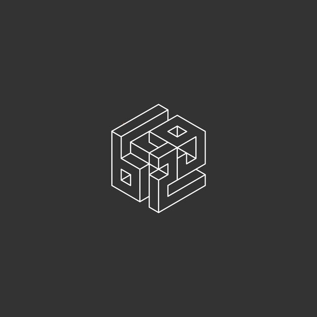 Szare eleganckie jednowierszowe logo 269 dla inspiracji projektowej firmy