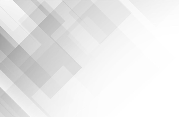 Szary gradient tła elegancki projekt wektorowy