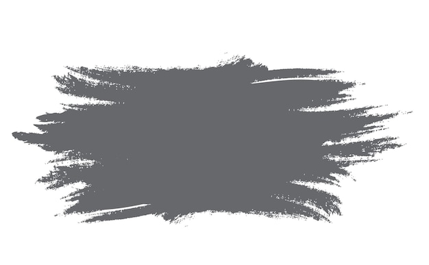 Szary Pantone Mak Abstrakcyjny Wzór Obrysu Pędzla Akwarela Tekstury Stylu Grunge