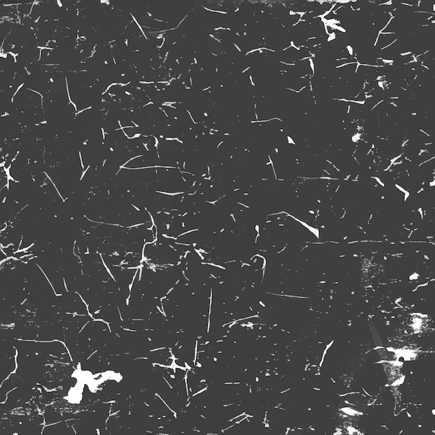 Szczegółowa grunge zakurzona tekstura nakładki