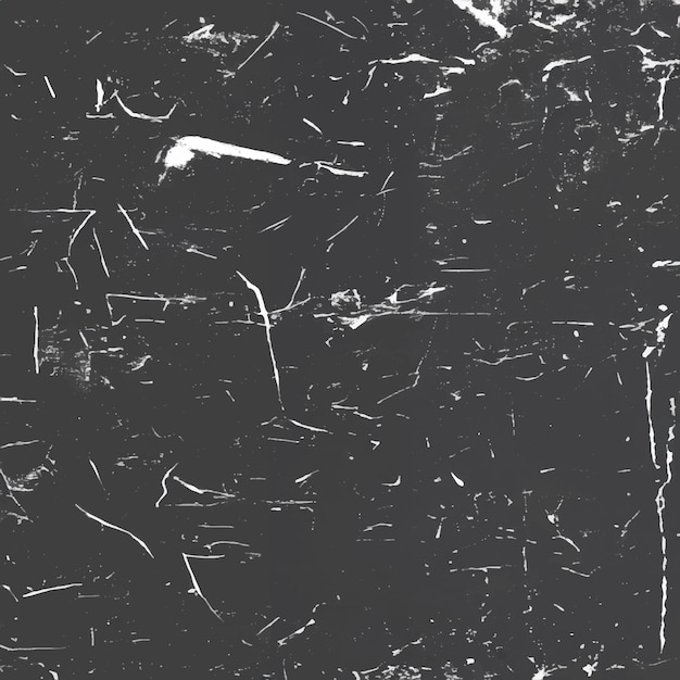 Szczegółowa grunge zakurzona tekstura nakładki