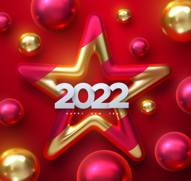 Szczęśliwego Nowego 2022 Roku
