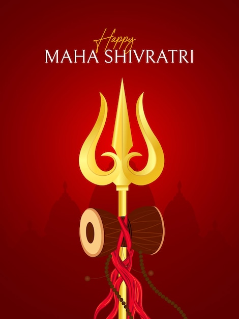 Szczęśliwej Maha Shivratri
