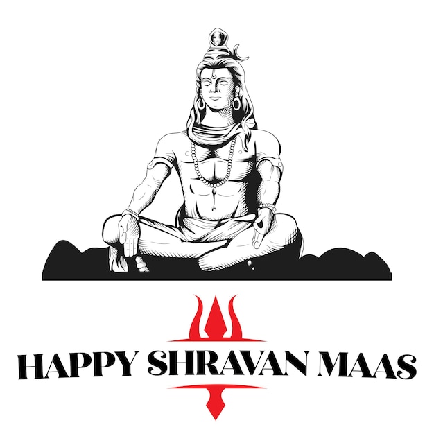 Szczęśliwy festiwal Maha Shivratri świętowanie hinduizm religijny Indie tradycja