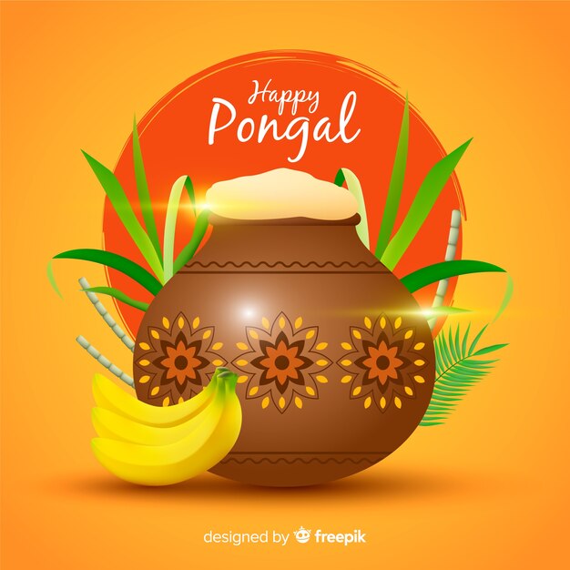 Szczęśliwy Pongal