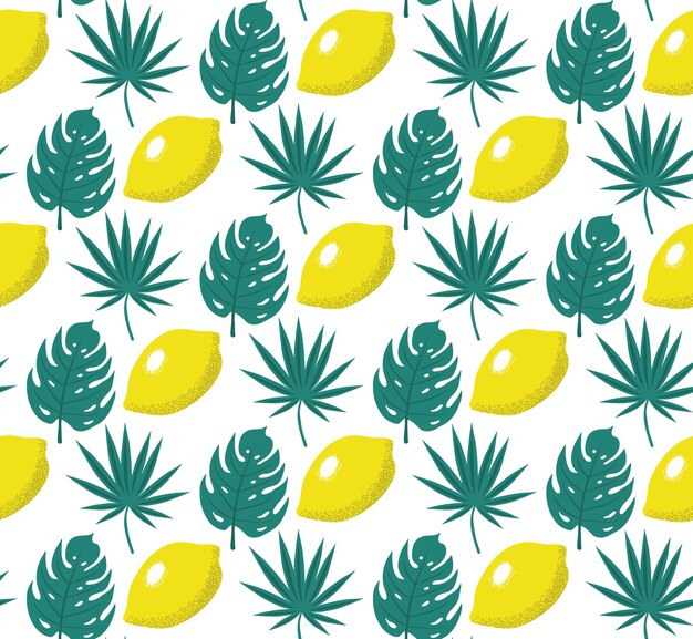 Szczęśliwy wzór Sukot. Żydowskie domki wakacyjne niekończące się tło. Powtarzająca się tekstura z etrogem, lulawem, aravą, hadasem. Ilustracja wektorowa.