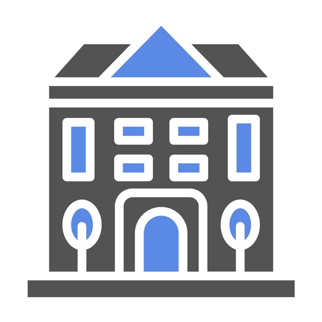 Szkoła projektowania wektorowego Icon Style