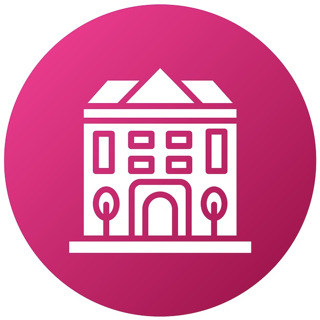 Szkoła projektowania wektorowego Icon Style