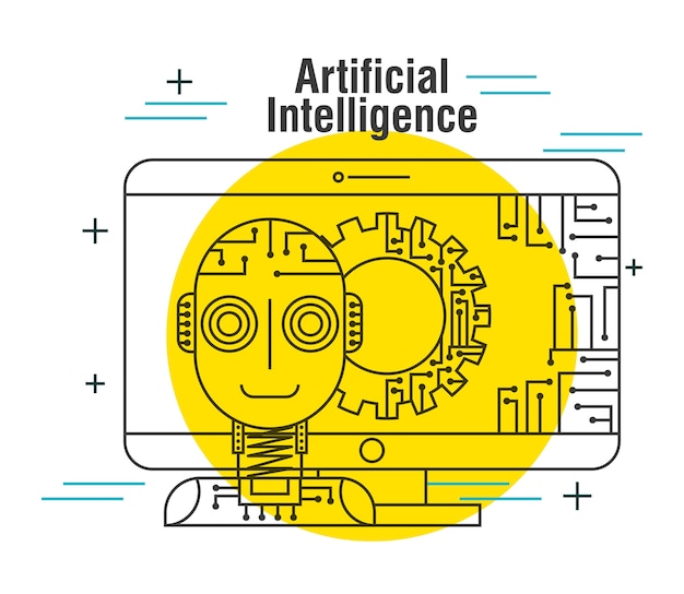 Sztuczna Inteligencja Komputerowa Sieć Narzędzi Robotów