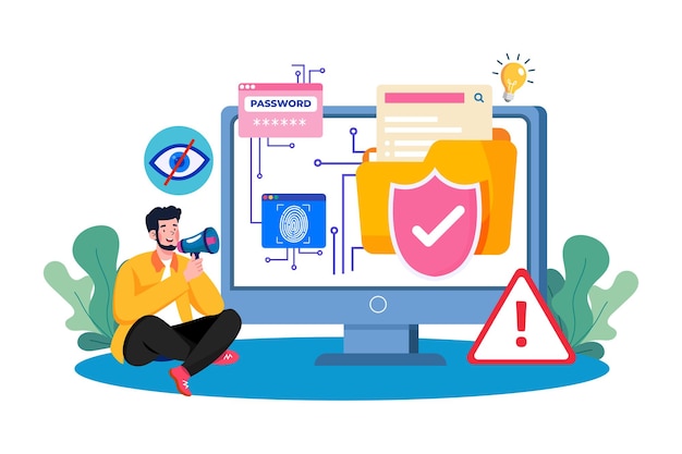 Sztuczna inteligencja wykrywa wzorce i anomalie w cyberbezpieczeństwie