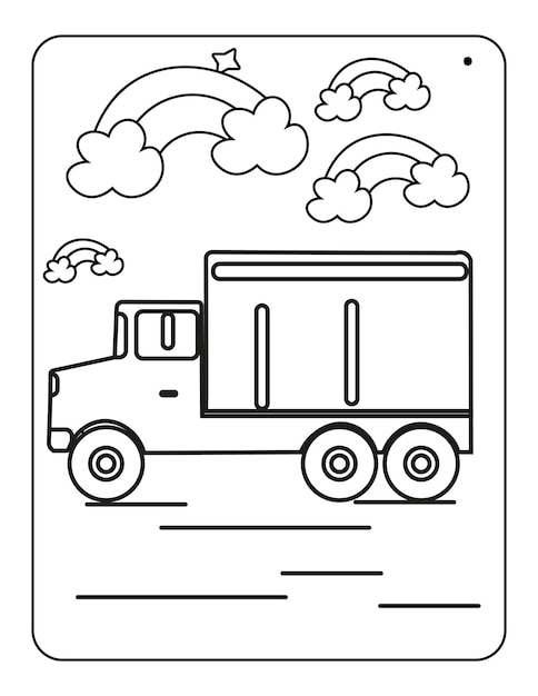 Sztuka ilustracji zabawek dla dzieci