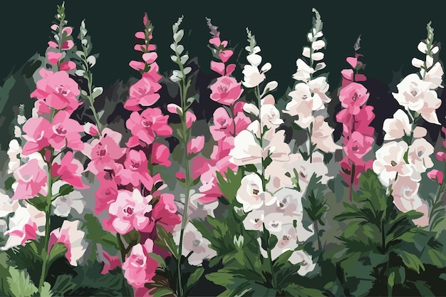 Sztuka Wektorowa Kwiatowy Akwarela Malarstwo Kolorowe Plamy Białe Tło Kwiat Liść Bukiet