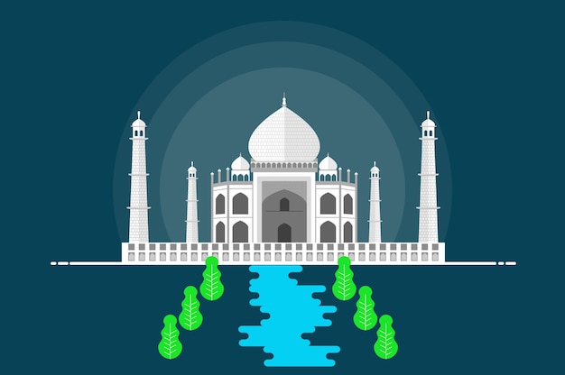 Taj Mahal