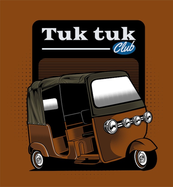 tajlandia tuk tuk