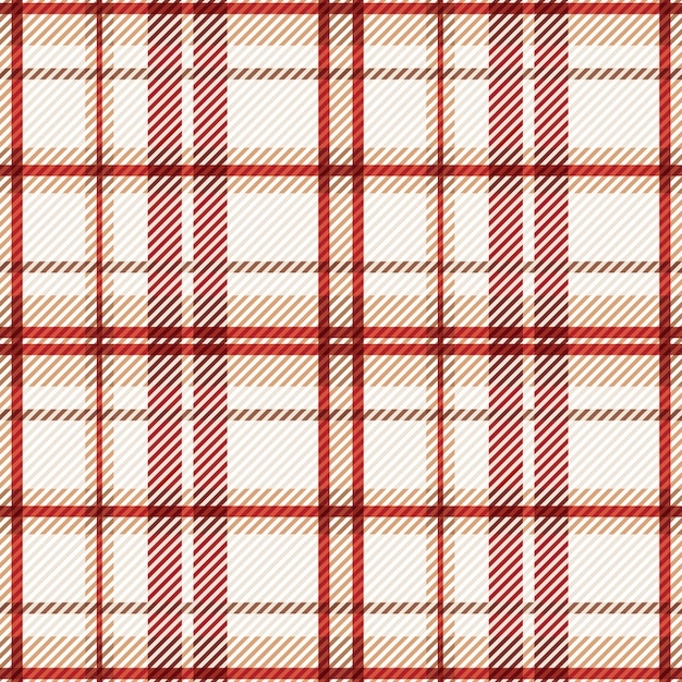 Tartan bezszwowe tkanina wzór tła.