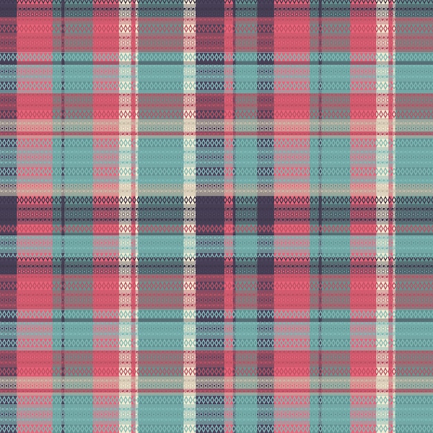 Tartan Plaid Pattern Check Plaid