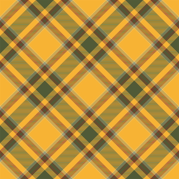 Tartan Szkocja Bezszwowe Wektor Wzór W Kratę Retro Tkanina W Tle Vintage Check Kolor Kwadratowa Geometryczna Tekstura Do Druku Tekstylnego Papier Pakowy Karta Podarunkowa Projekt Tapety