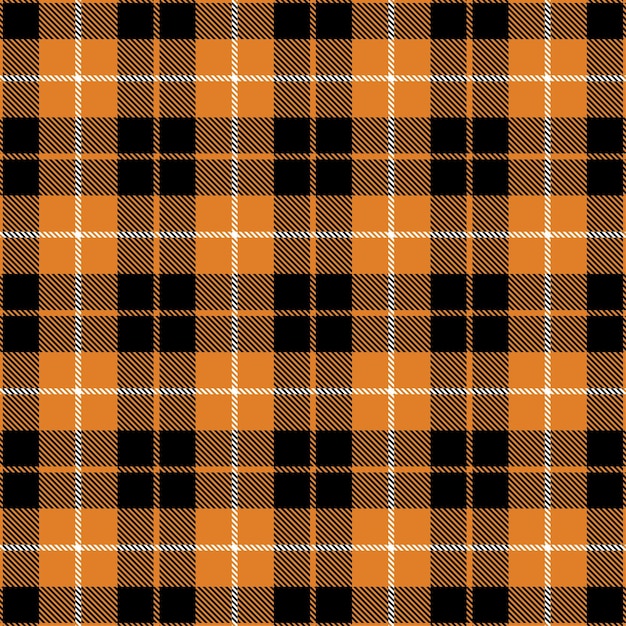 Tartan Wektor Wzór