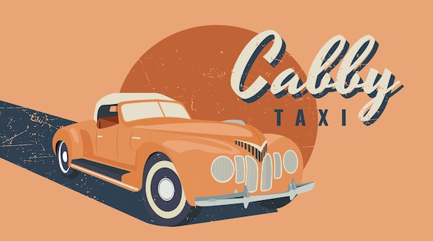 Taxi wizytówka