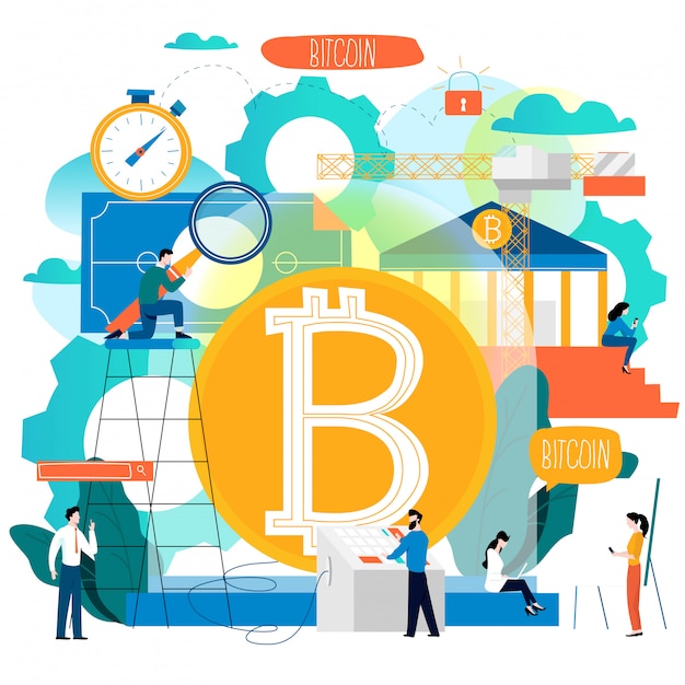 Technologia Blockchain Bitcoin