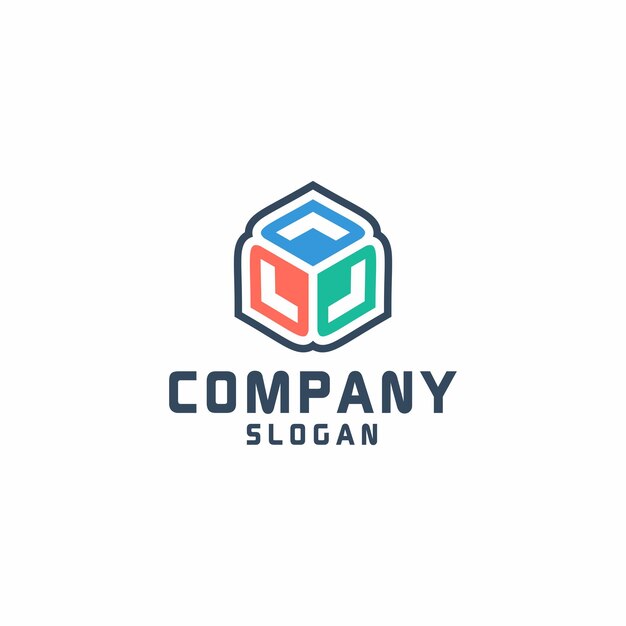 Technologia ikony logo