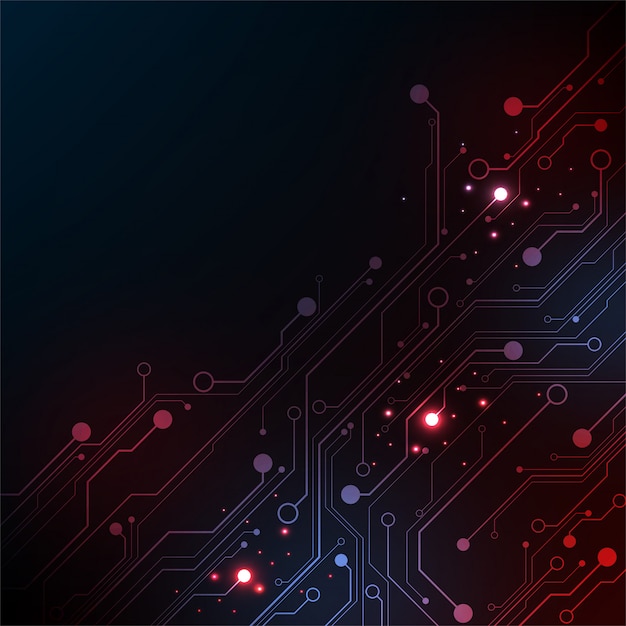 technologia projektowania układów elektronicznych.