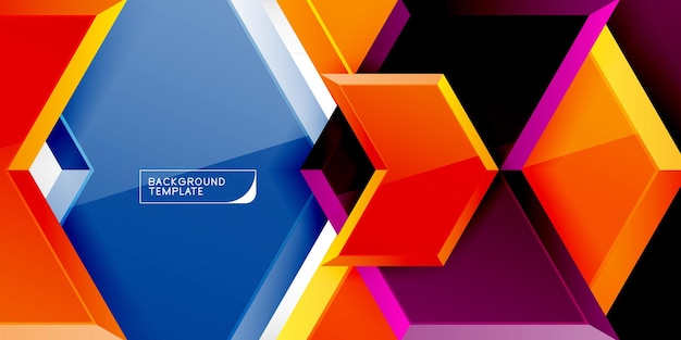 Technologia strzałek i koncepcja biznesowa tło Ilustracja wektorowa dla tapety Banner Tło Książka ilustracja strona docelowa
