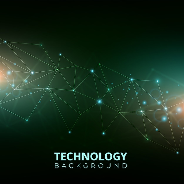 Technologia tło gradientowe