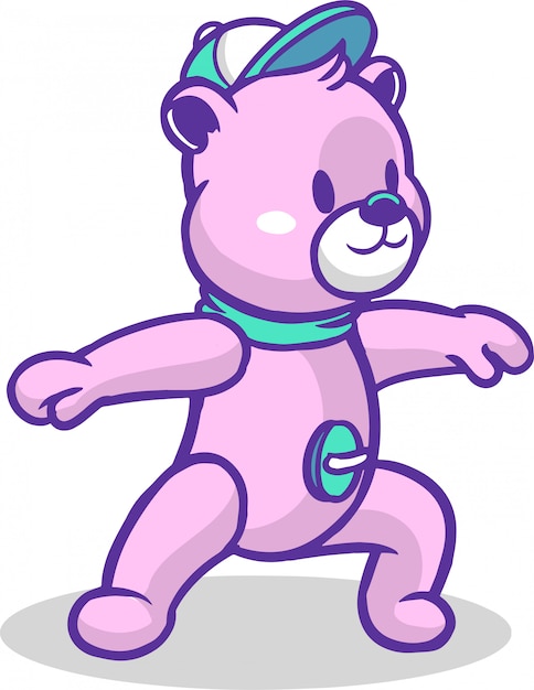 Teddy Yoga 4