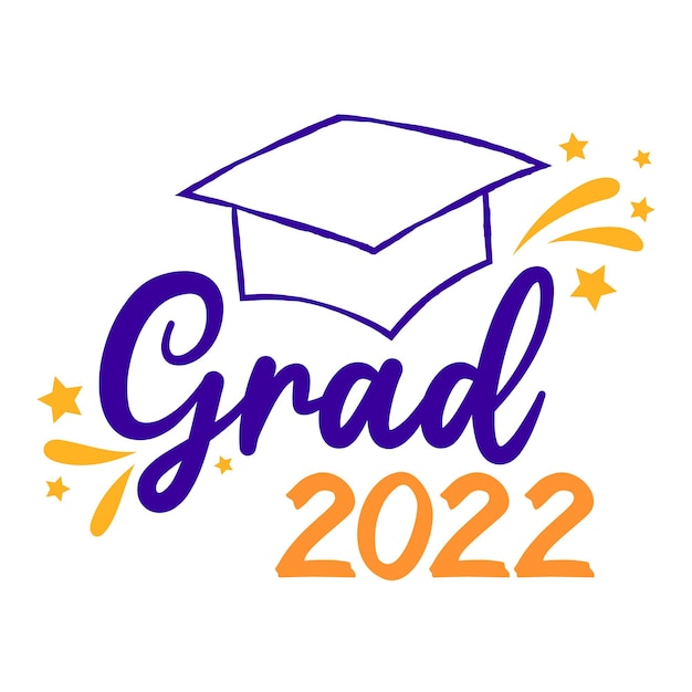 Tekst logo do ukończenia szkoły 2022