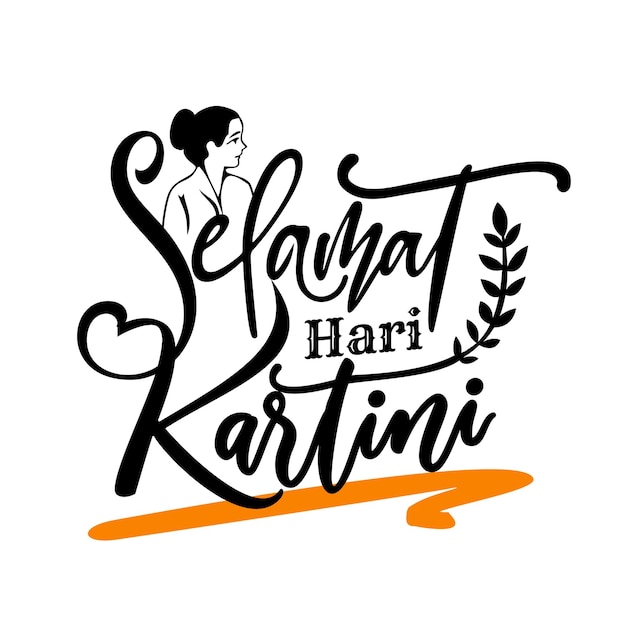 Tekst Powitania Projektu Napisów Selamat Hari Kartini