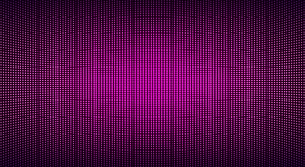 Tekstura ekranu LCD. Wyświetlacz LED. Monitor cyfrowy.
