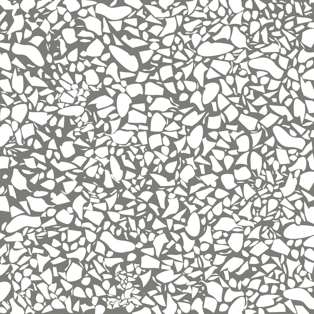 Plik wektorowy tekstura lastryko w stylu włoskim kamień granit kwarc marmur szkło i beton