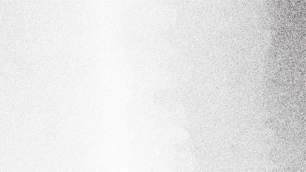 Tekstura wektora grain noise grunge w stylu dotwork