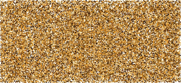 Plik wektorowy tekstura złoty brokat