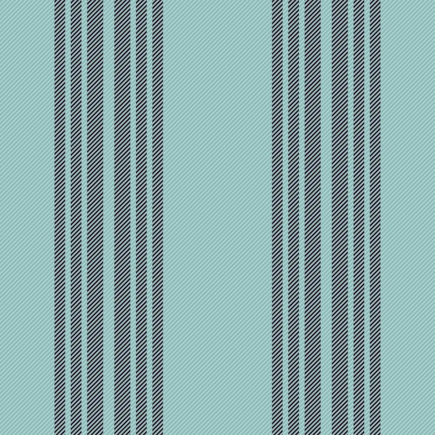 Tekstyl tła bezszwowego wektoru pionowego z wzorem paskowych linii tkaniny w pastelowych i jasnych kolorach