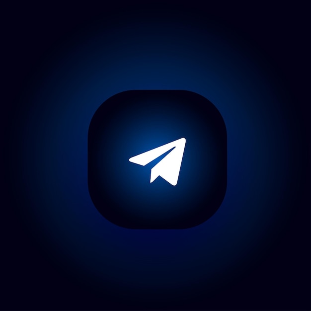 Plik wektorowy telegram