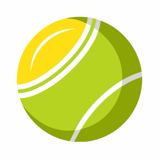 Plik wektorowy tennis ball icon 2